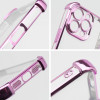 Case for Samsung S26 PLUS Antishock Electro purple OEM