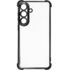 Case for Samsung S26 PLUS Antishock Electro black OEM
