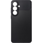Case for Samsung S26 PLUS Carbon Premium black OEM