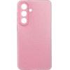 Case for Samsung S26 PLUS Clear Case 2 mm Blink pink OEM