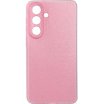 Case for Samsung S26 PLUS Clear Case 2 mm Blink pink OEM