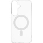 Case for Samsung S26 PLUS Clear Mag Cover (MID) compatible with MagSafe transparent OEM