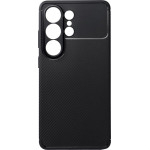 Case for Samsung S26 ULTRA Carbon Premium black OEM