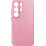Case for Samsung S26 ULTRA Clear Case 2 mm Blink pink OEM