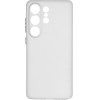 Case for Samsung S26 ULTRA Ultrathin Matt transparent OEM