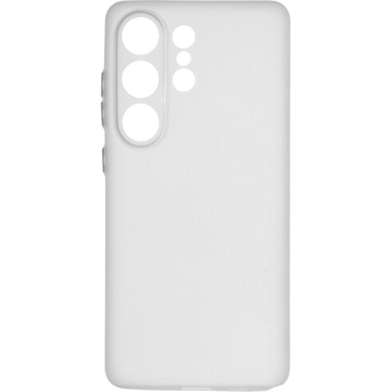 Case for Samsung S26 ULTRA Ultrathin Matt transparent OEM