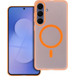 Case GO ORANGE compatible with MagSafe for XIAOMI Redmi Note 15 4G cosmic orange OEM