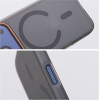 Case GO ORANGE compatible with MagSafe for XIAOMI Redmi Note 15 5G black OEM