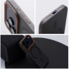 Case GO ORANGE compatible with MagSafe for XIAOMI Redmi Note 15 Pro 5G black OEM