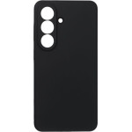 Case SILICONE 2mm for SAMSUNG S26 black OEM