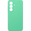 Case SILICONE 2mm for SAMSUNG S26 mint OEM