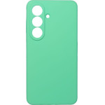 Case SILICONE 2mm for SAMSUNG S26 mint OEM