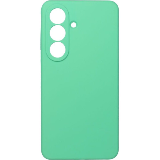 Case SILICONE 2mm for SAMSUNG S26 mint OEM