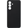 Case SILICONE 2mm for SAMSUNG S26 Plus black OEM