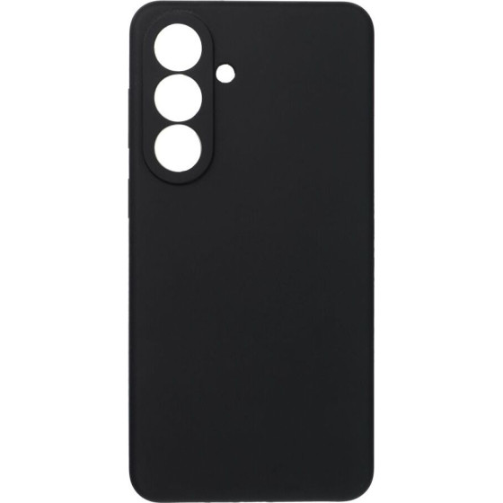 Case SILICONE 2mm for SAMSUNG S26 Plus black OEM
