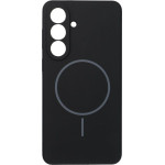 Case SILICONE 2mm for SAMSUNG S26 Plus compatible with MagSafe black OEM