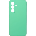 Case SILICONE 2mm for SAMSUNG S26 Plus mint OEM
