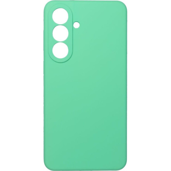 Case SILICONE 2mm for SAMSUNG S26 Plus mint OEM