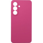 Case SILICONE 2mm for SAMSUNG S26 Plus pink OEM