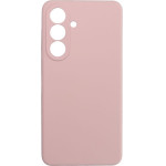 Case SILICONE 2mm for SAMSUNG S26 Plus sand pink OEM