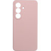 Case SILICONE 2mm for SAMSUNG S26 sand pink OEM