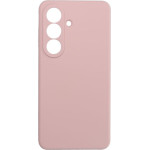 Case SILICONE 2mm for SAMSUNG S26 sand pink OEM