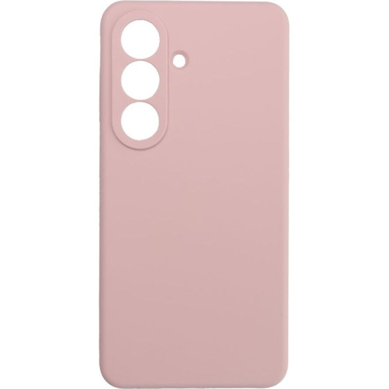 Case SILICONE 2mm for SAMSUNG S26 sand pink OEM