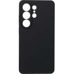 Case SILICONE 2mm for SAMSUNG S26 Ultra black OEM