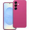 Case SILICONE 2mm for SAMSUNG S26 Ultra compatible with MagSafe pink OEM