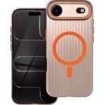 Case SIMPLY compatible with MagSafe for IPHONE 17 Air titanium desert OEM