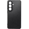 Case SKIN for SAMSUNG S26 black OEM