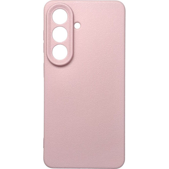Case SKIN for SAMSUNG S26 light pink OEM