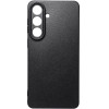 Case SKIN for SAMSUNG S26 Plus black OEM