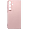 Case SKIN for SAMSUNG S26 Plus light pink OEM