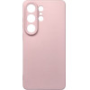 Case SKIN for SAMSUNG S26 Ultra light pink OEM