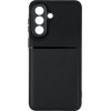 NOBLE case for SAMSUNG A57 5G black OEM