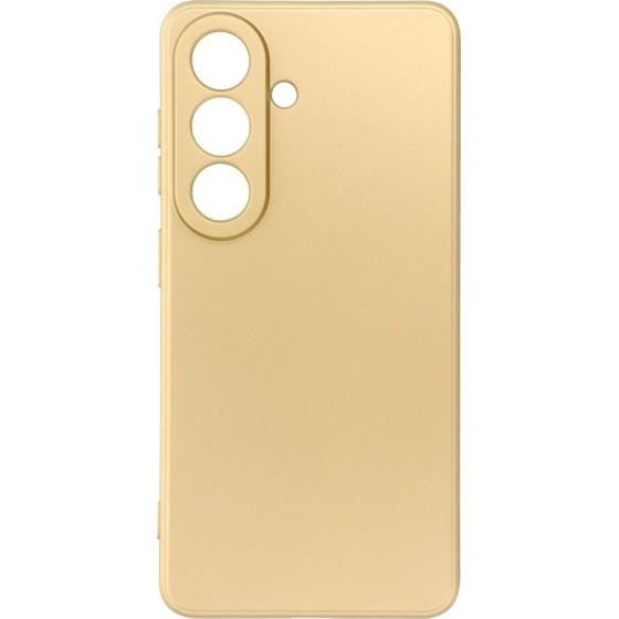 METALLIC Case for SAMSUNG S26 gold OEM