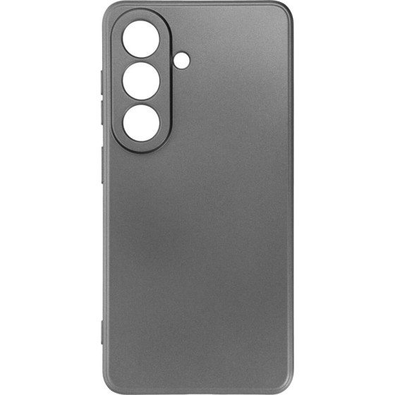 METALLIC Case for SAMSUNG S26 grey OEM