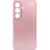 METALLIC Case for SAMSUNG S26 pink OEM