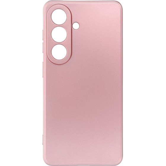 METALLIC Case for SAMSUNG S26 pink OEM