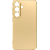 METALLIC Case for SAMSUNG S26 Plus gold OEM