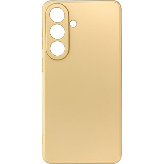 METALLIC Case for SAMSUNG S26 Plus gold OEM
