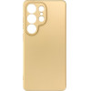 METALLIC Case for SAMSUNG S26 Ultra gold OEM
