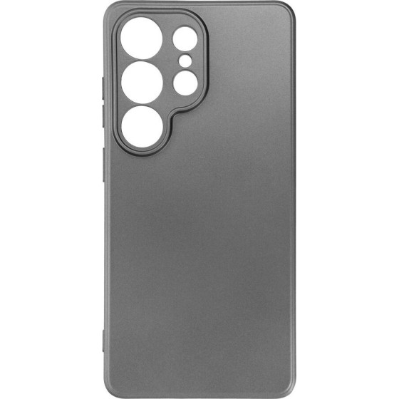 METALLIC Case for SAMSUNG S26 Ultra grey OEM