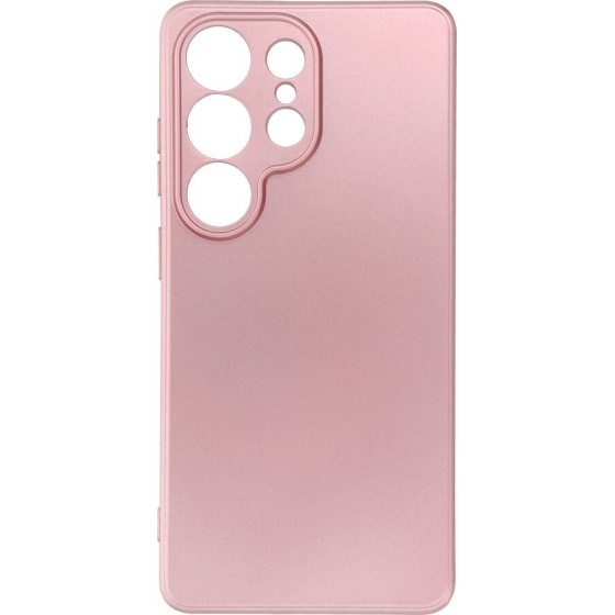 METALLIC Case for SAMSUNG S26 Ultra pink OEM