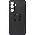 SILICONE RING case for SAMSUNG S26 Plus black OEM