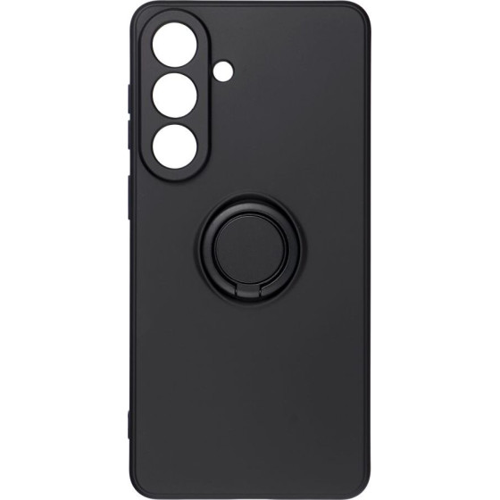 SILICONE RING case for SAMSUNG S26 Plus black OEM
