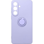 SILICONE RING case for SAMSUNG S26 Plus violet OEM