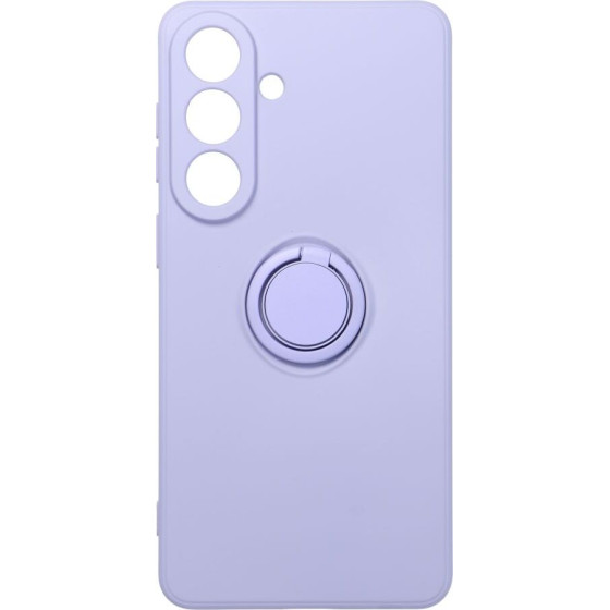 SILICONE RING case for SAMSUNG S26 Plus violet OEM