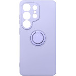 SILICONE RING case for SAMSUNG S26 Ultra violet OEM